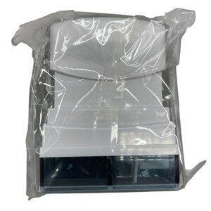 stamp craft white 2.5x3" read new in package see photos